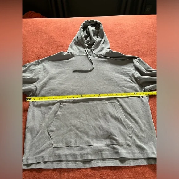 Youngla 544 cloud hoodie. - Picture 9 of 10